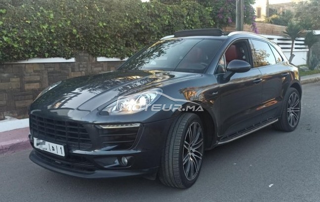 Acheter voiture occasion PORSCHE Macan au Maroc - 464049