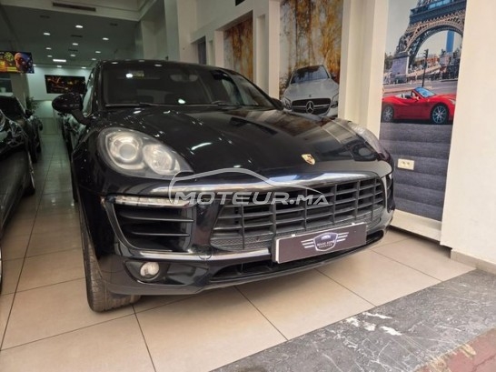 PORSCHE Macan occasion