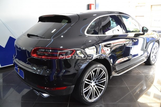 PORSCHE Macan S pack sport occasion 1033514