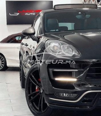 Porsche Macan occasion Diesel Modèle 2015