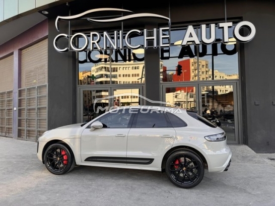 Porsche Macan occasion Essence Modèle 2022