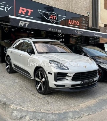 Voiture au Maroc PORSCHE Macan - 452572