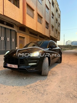 PORSCHE Macan Turbo occasion 1880325