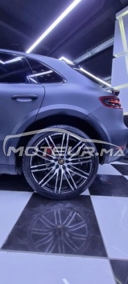 Porsche Macan occasion Essence Modèle 2014