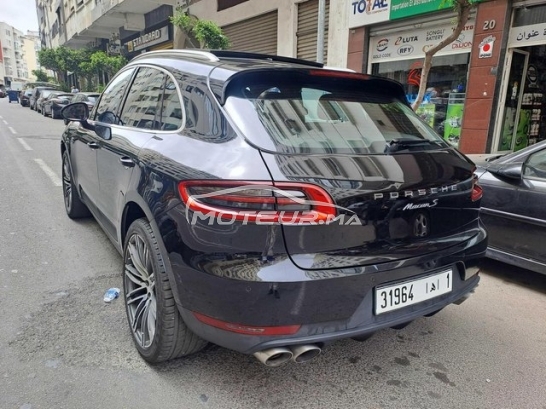 PORSCHE Macan occasion 1901311