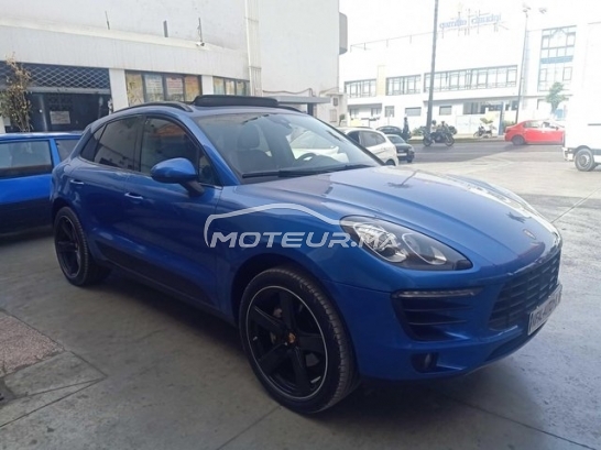 PORSCHE Macan occasion 1910325