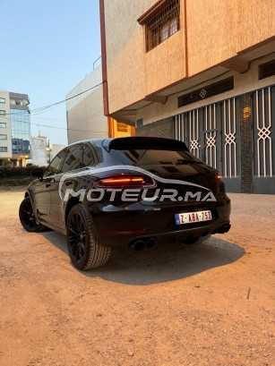 PORSCHE Macan Turbo occasion 1880323