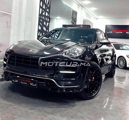 Porsche Macan occasion Diesel Modèle 2015