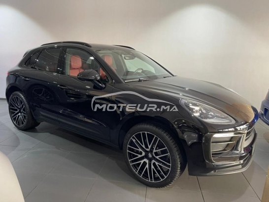 Voiture au Maroc PORSCHE Macan - 457718