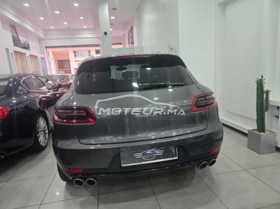 PORSCHE Macan occasion 1975626