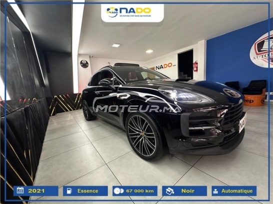 PORSCHE Macan occasion 1994803