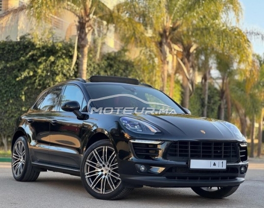 سيارة في المغرب PORSCHE Macan - 458956