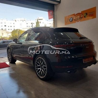 Acheter voiture occasion PORSCHE Macan au Maroc - 447933