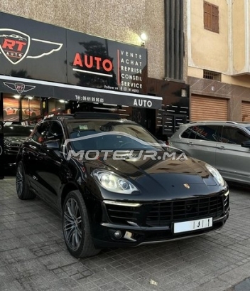 PORSCHE Macan مستعملة