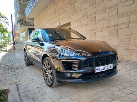 PORSCHE Macan occasion 1786789