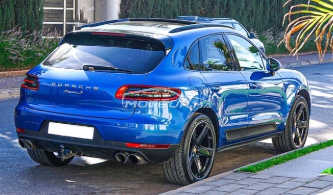 PORSCHE Macan occasion 1811842