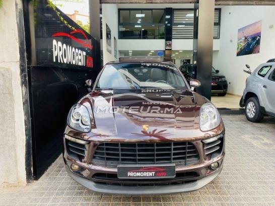 PORSCHE Macan occasion 1898434