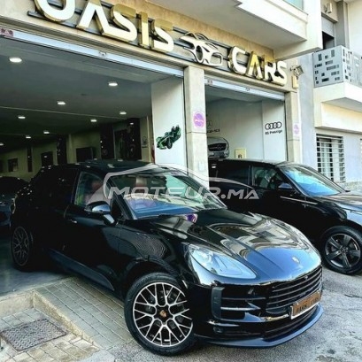 Voiture au Maroc PORSCHE Macan - 460113