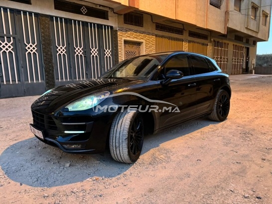 PORSCHE Macan Turbo occasion 1880331