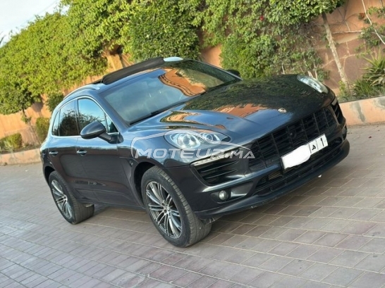 PORSCHE Macan occasion