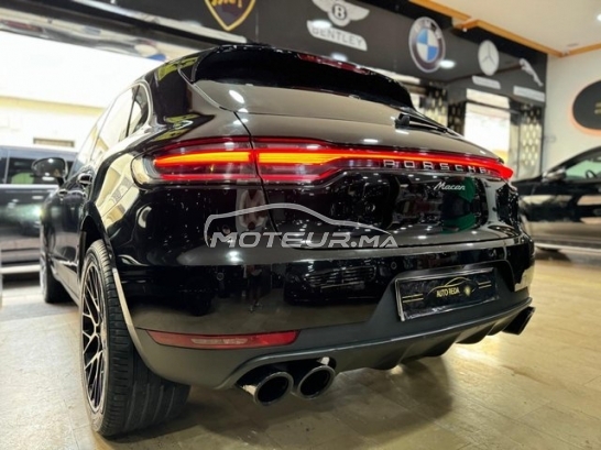 Porsche Macan occasion Essence Modèle 2022