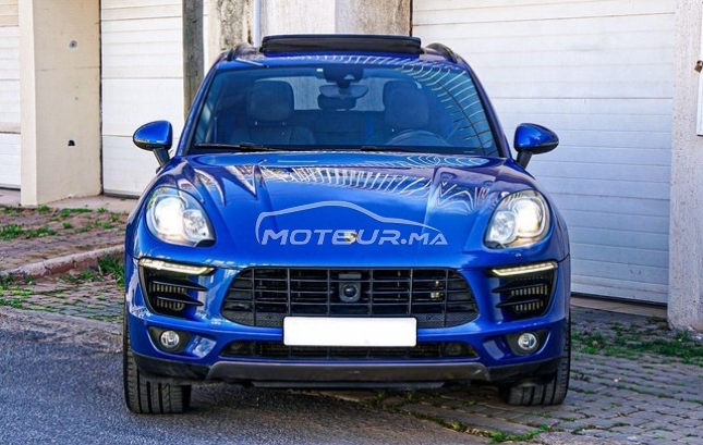 PORSCHE Macan occasion 1811844