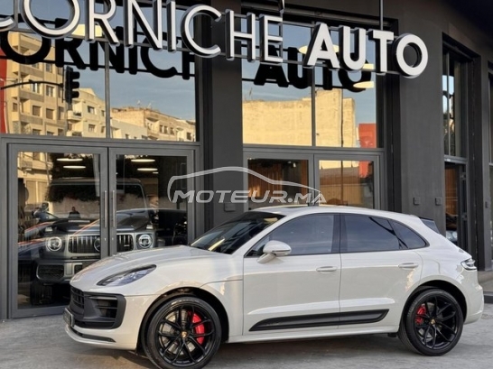 Porsche Macan occasion Essence Modèle 2022