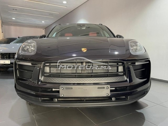 PORSCHE Macan occasion 1903821