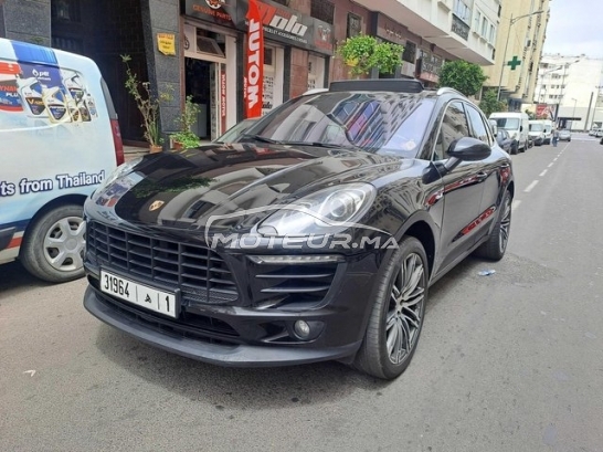 Voiture au Maroc PORSCHE Macan - 457545