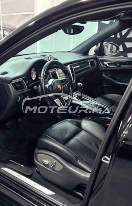 Porsche Macan occasion Diesel Modèle 2015