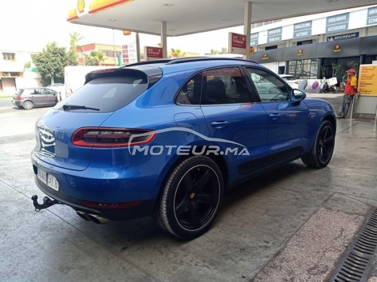 PORSCHE Macan occasion 1910327