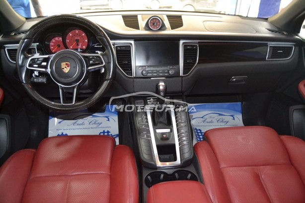 PORSCHE Macan S pack sport occasion 1033517