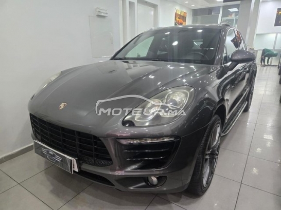 PORSCHE Macan occasion 1975622