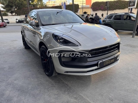 Porsche Macan occasion Essence Modèle 2022