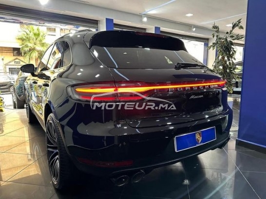 PORSCHE Macan occasion