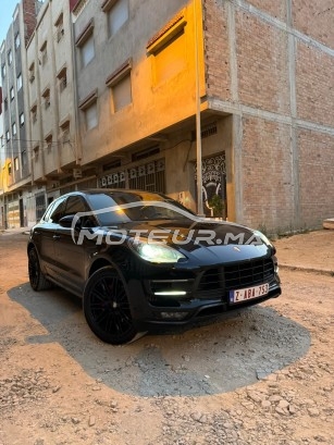 PORSCHE Macan Turbo occasion 1880327