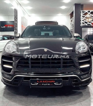 Porsche Macan occasion Diesel Modèle 2015