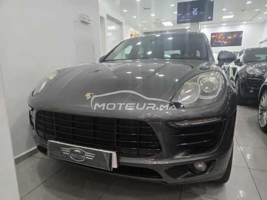 PORSCHE Macan occasion