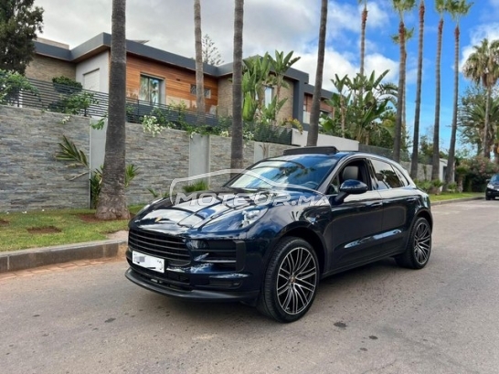 Voiture au Maroc PORSCHE Macan - 460095