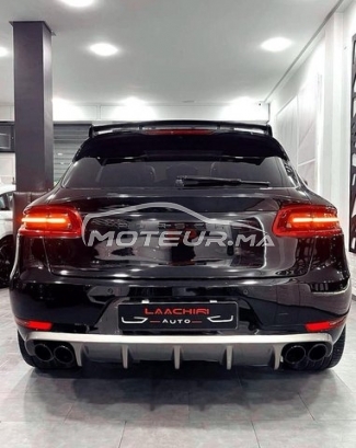 Porsche Macan occasion Diesel Modèle 2015