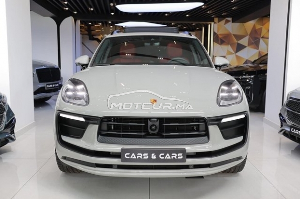 PORSCHE Macan occasion 1906966