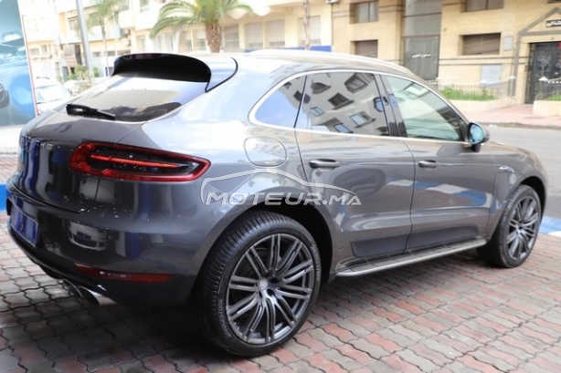 PORSCHE Macan Pack sport plus occasion 1727408