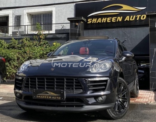 PORSCHE Macan مستعملة