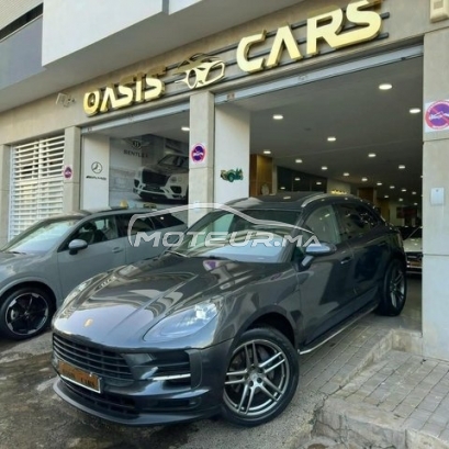 Acheter voiture occasion PORSCHE Macan au Maroc - 457296