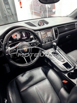 Porsche Macan occasion Diesel Modèle 2015