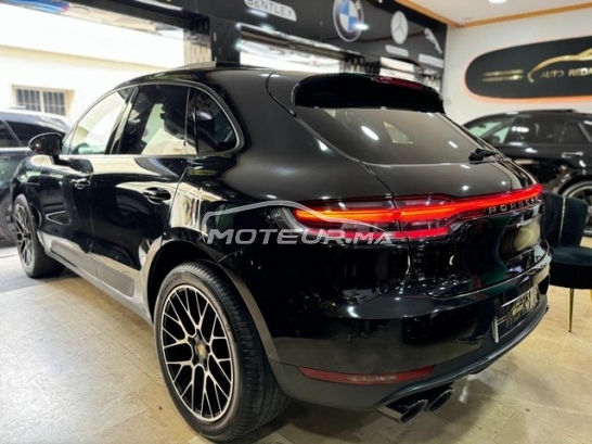 Porsche Macan occasion Essence Modèle 2022