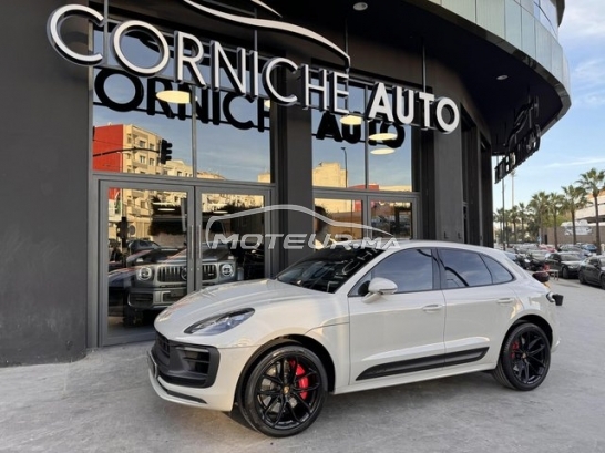 Porsche Macan occasion Essence Modèle 2022