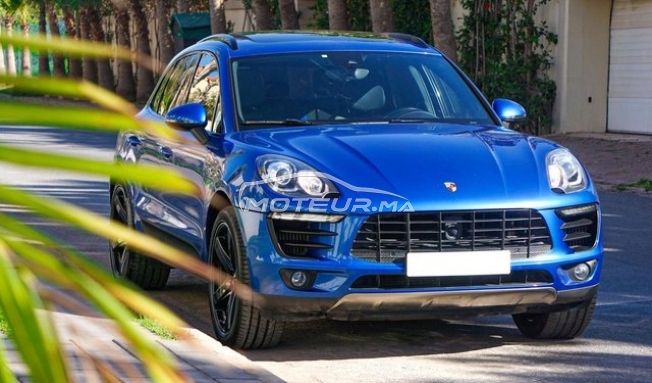 PORSCHE Macan occasion 1811835