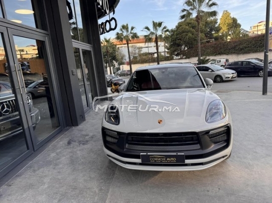 Porsche Macan occasion Essence Modèle 2022