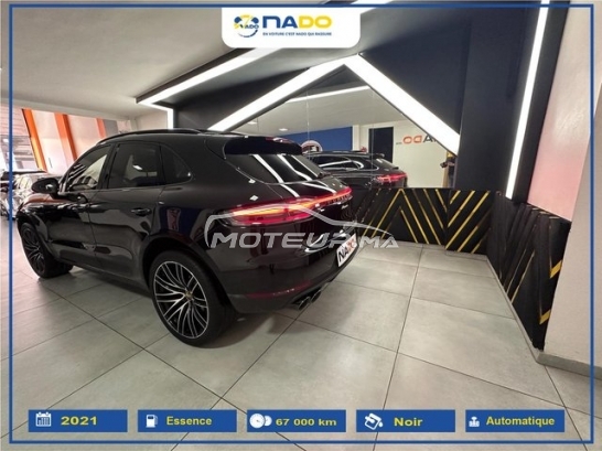 PORSCHE Macan occasion 1994804